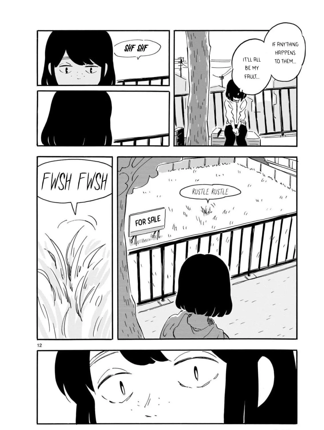 Read Blank Space chapter 12 image 22 on Lezhin