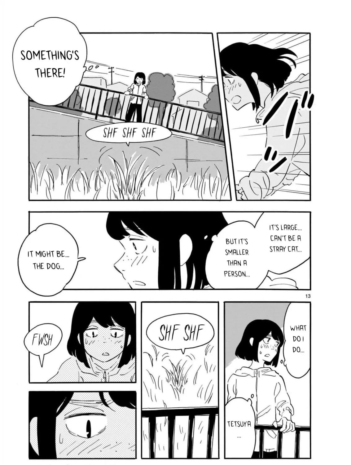 Read Blank Space chapter 12 image 24 on Lezhin