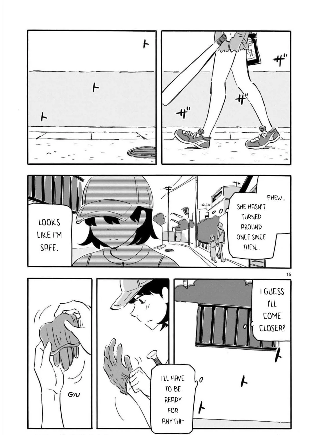 Read Blank Space chapter 12 image 28 on Lezhin