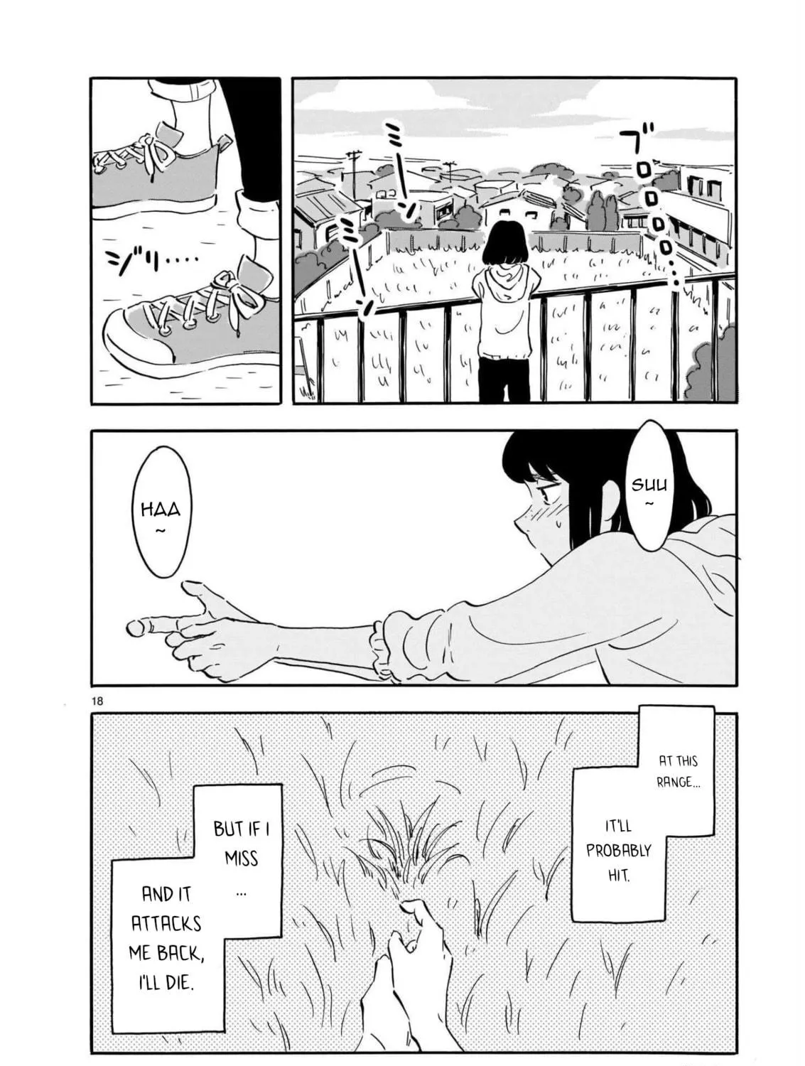 Read Blank Space chapter 12 image 34 on Lezhin