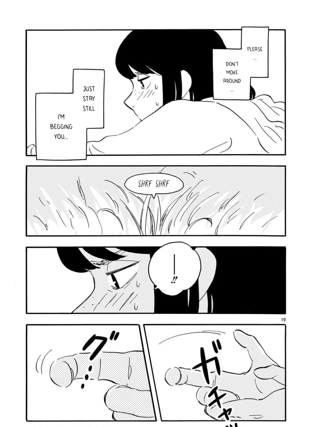Read Blank Space chapter 12 image 36 on Lezhin
