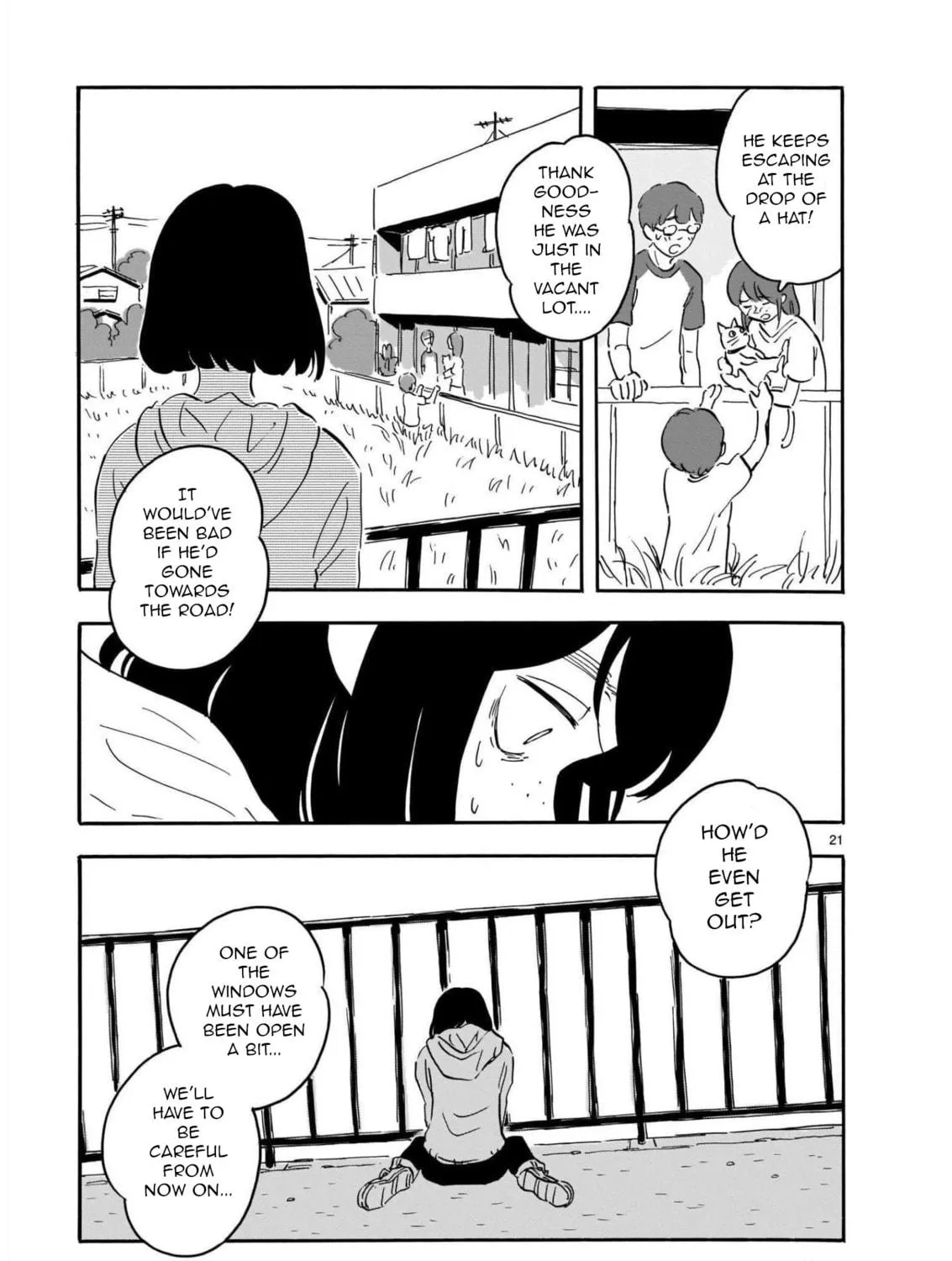 Read Blank Space chapter 12 image 40 on Lezhin