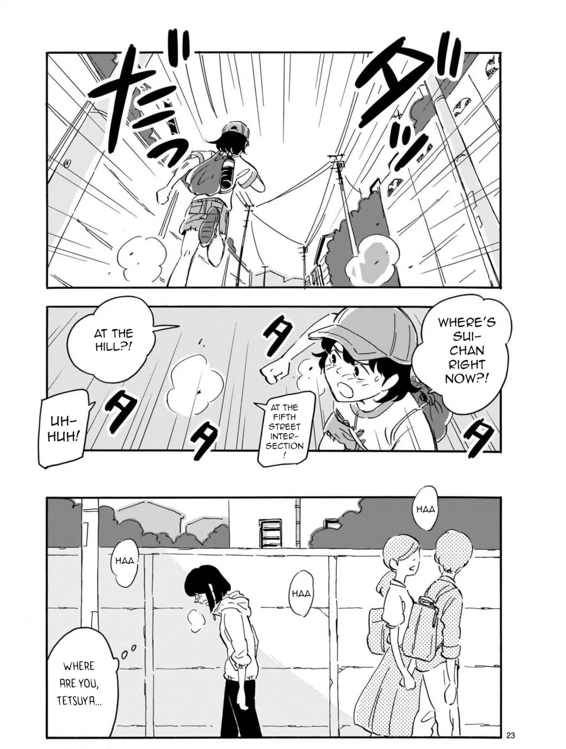 Read Blank Space chapter 12 image 44 on Lezhin