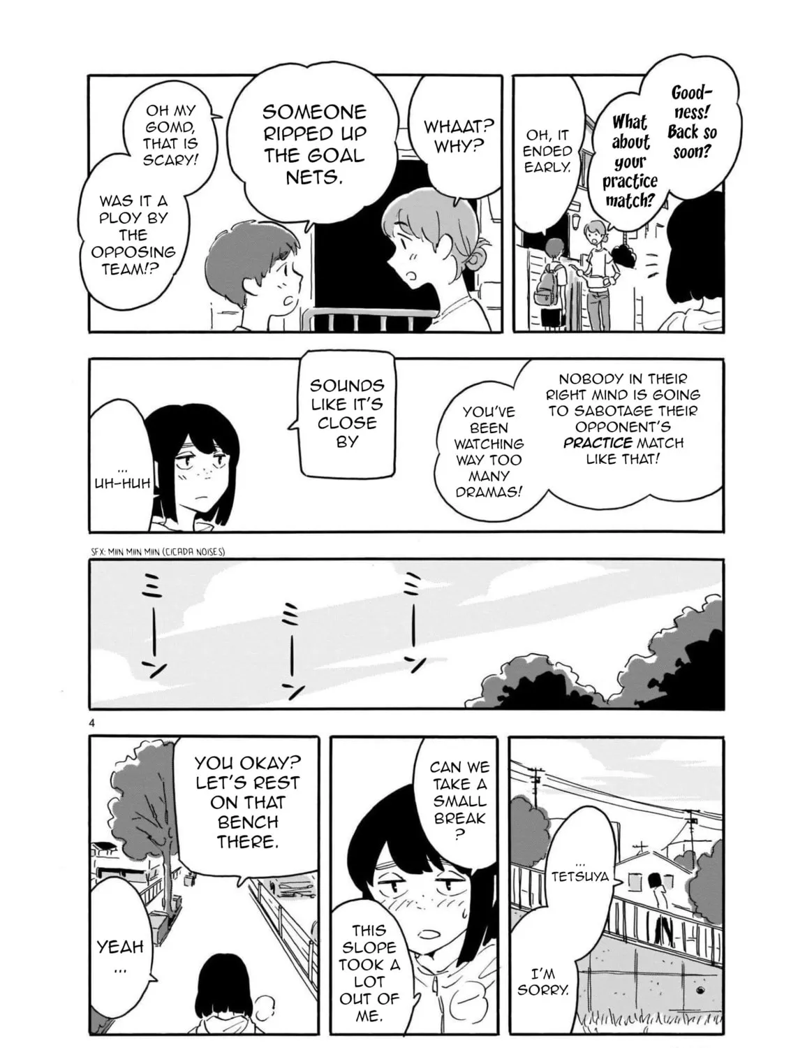 Read Blank Space chapter 12 image 6 on Lezhin