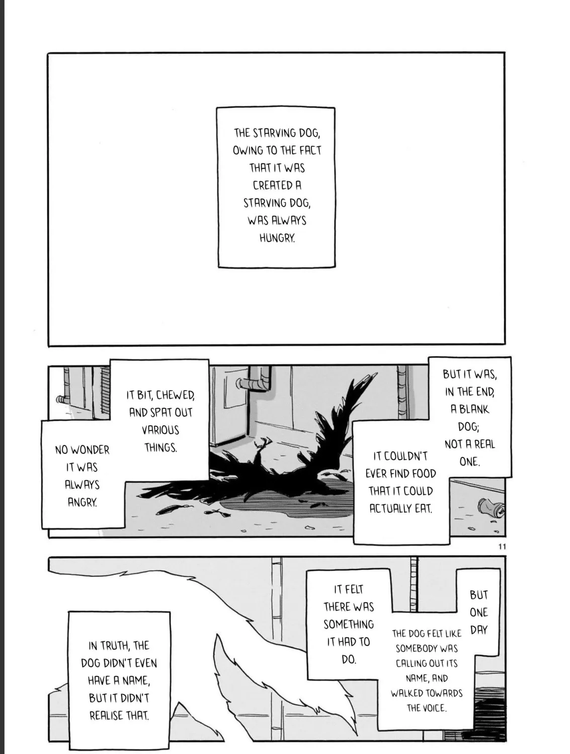 Read Blank Space chapter 13 image 20 on Lezhin