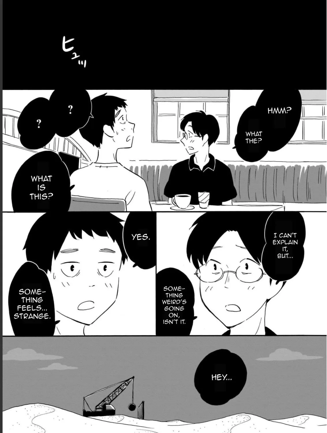 Read Blank Space chapter 13 image 24 on Lezhin