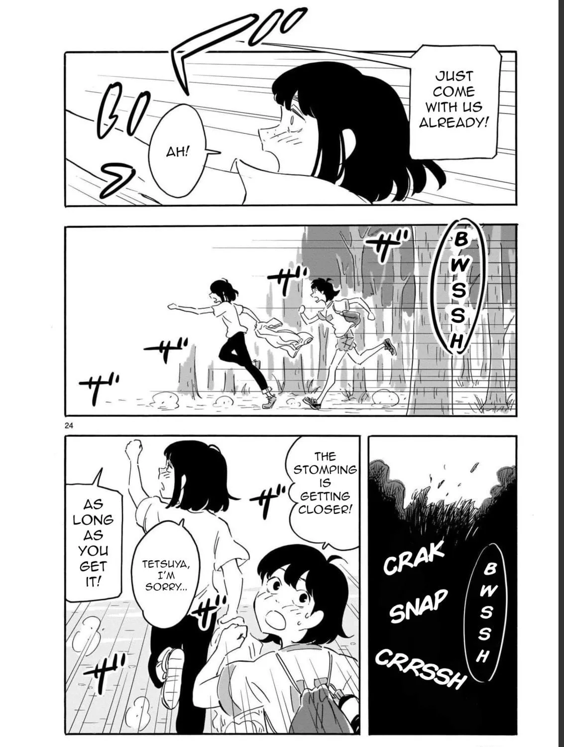 Read Blank Space chapter 13 image 46 on Lezhin