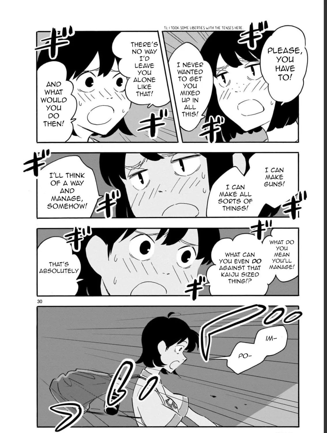 Read Blank Space chapter 13 image 58 on Lezhin