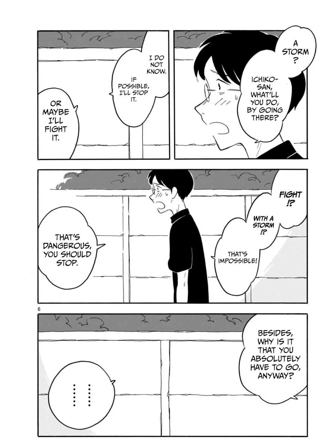 Read Blank Space chapter 14 image 10 on Lezhin