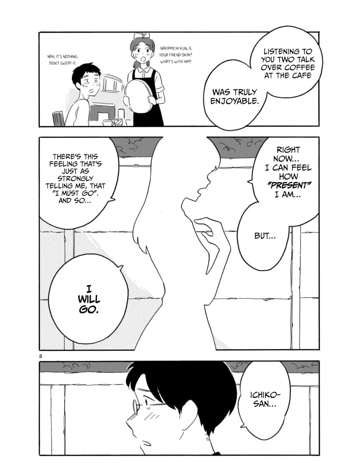 Read Blank Space chapter 14 image 14 on Lezhin