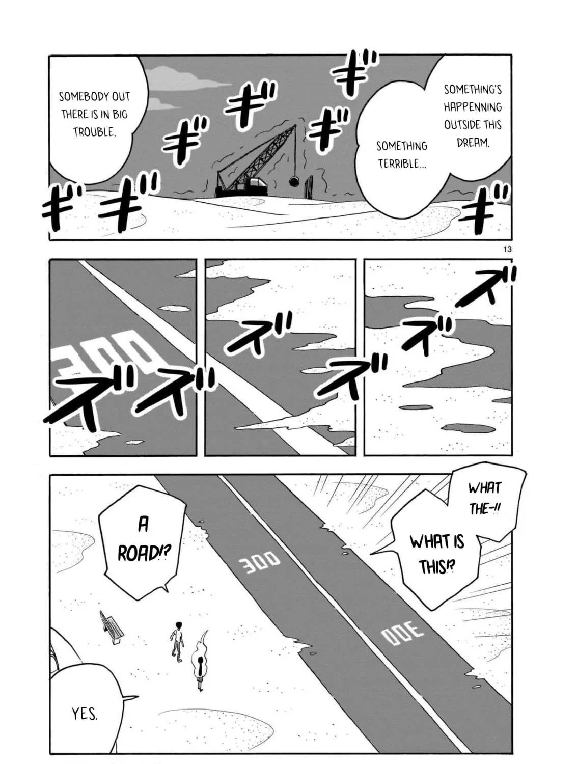 Read Blank Space chapter 14 image 24 on Lezhin