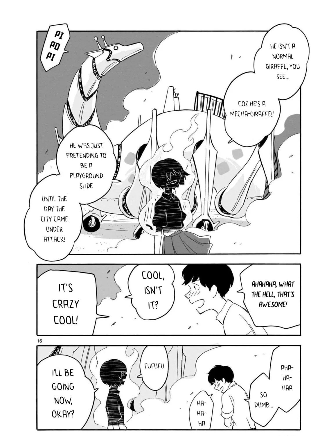 Read Blank Space chapter 14 image 30 on Lezhin