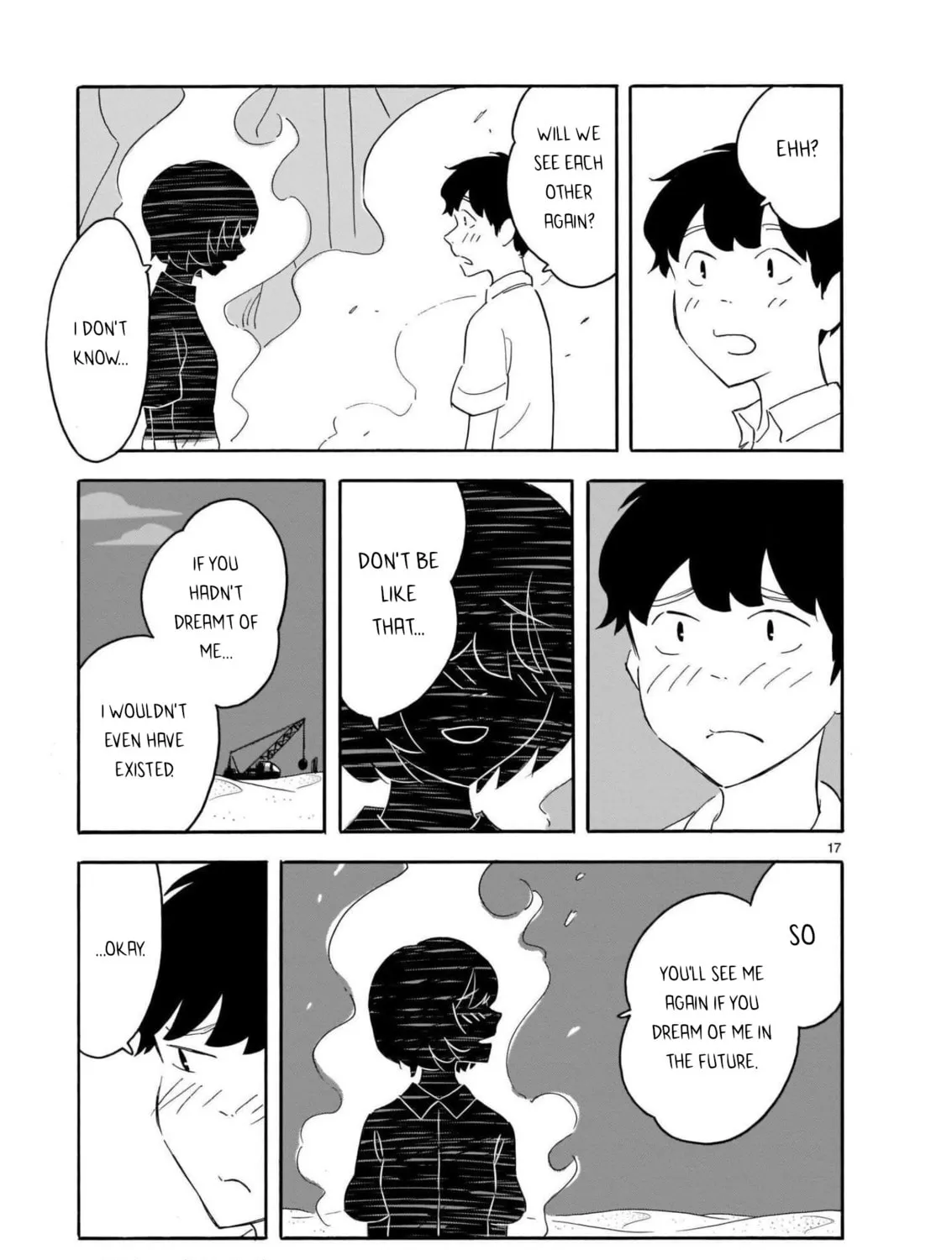 Read Blank Space chapter 14 image 32 on Lezhin