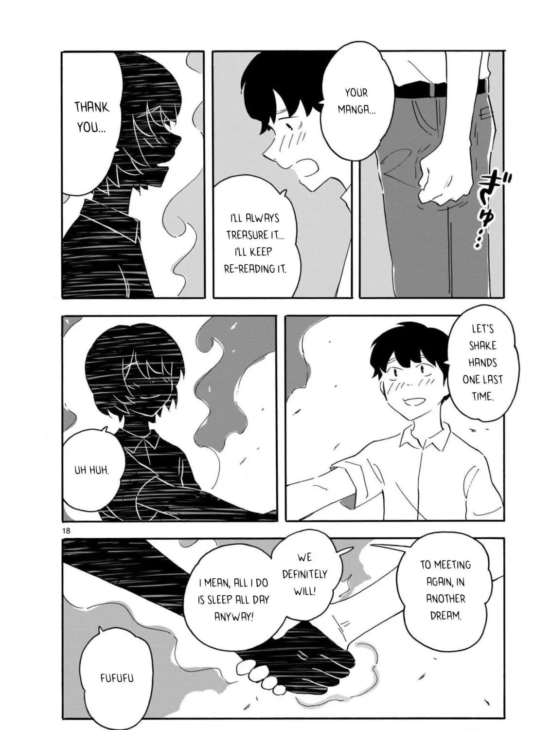 Read Blank Space chapter 14 image 34 on Lezhin