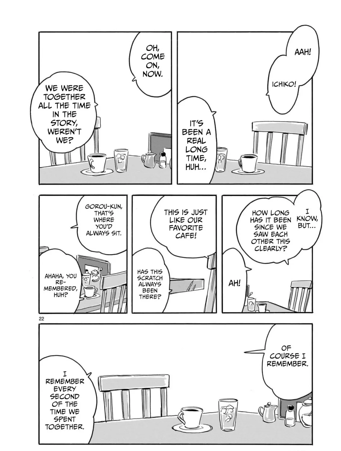 Read Blank Space chapter 14 image 42 on Lezhin