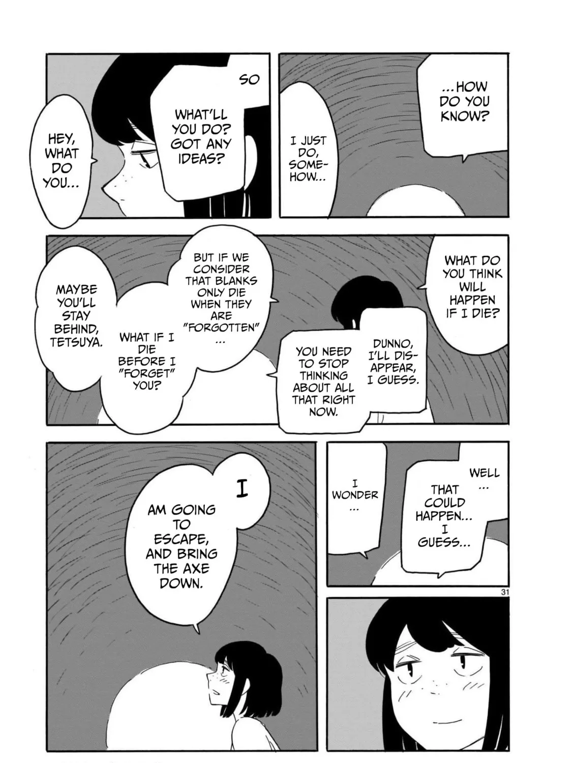 Read Blank Space chapter 14 image 60 on Lezhin