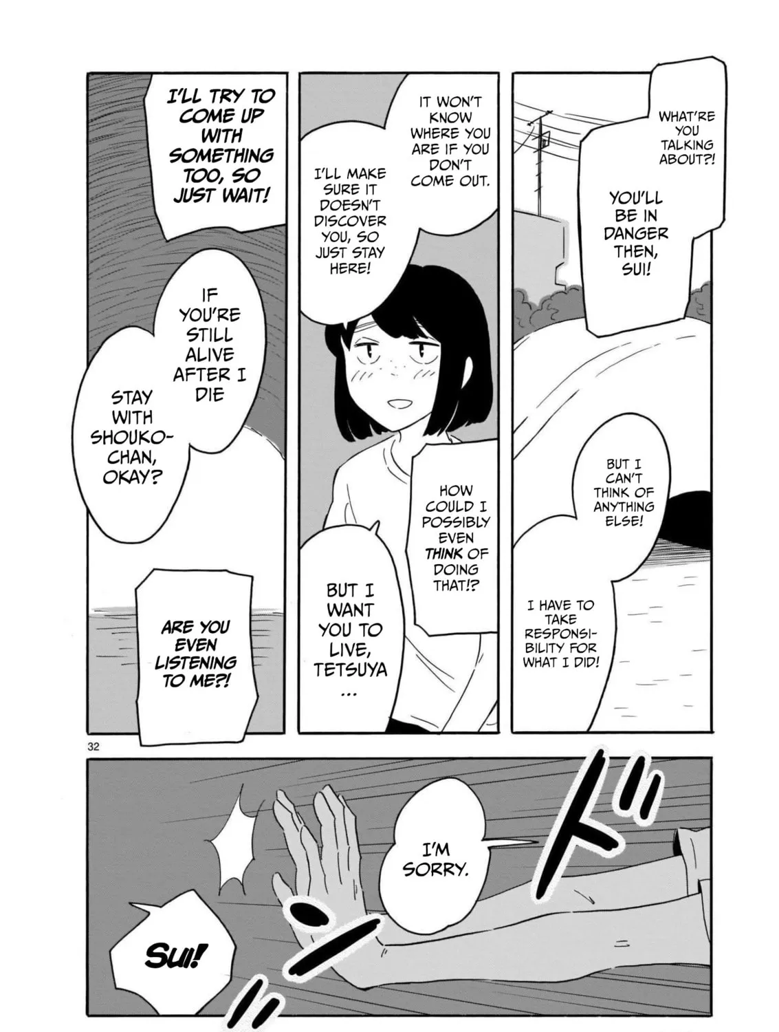 Read Blank Space chapter 14 image 62 on Lezhin