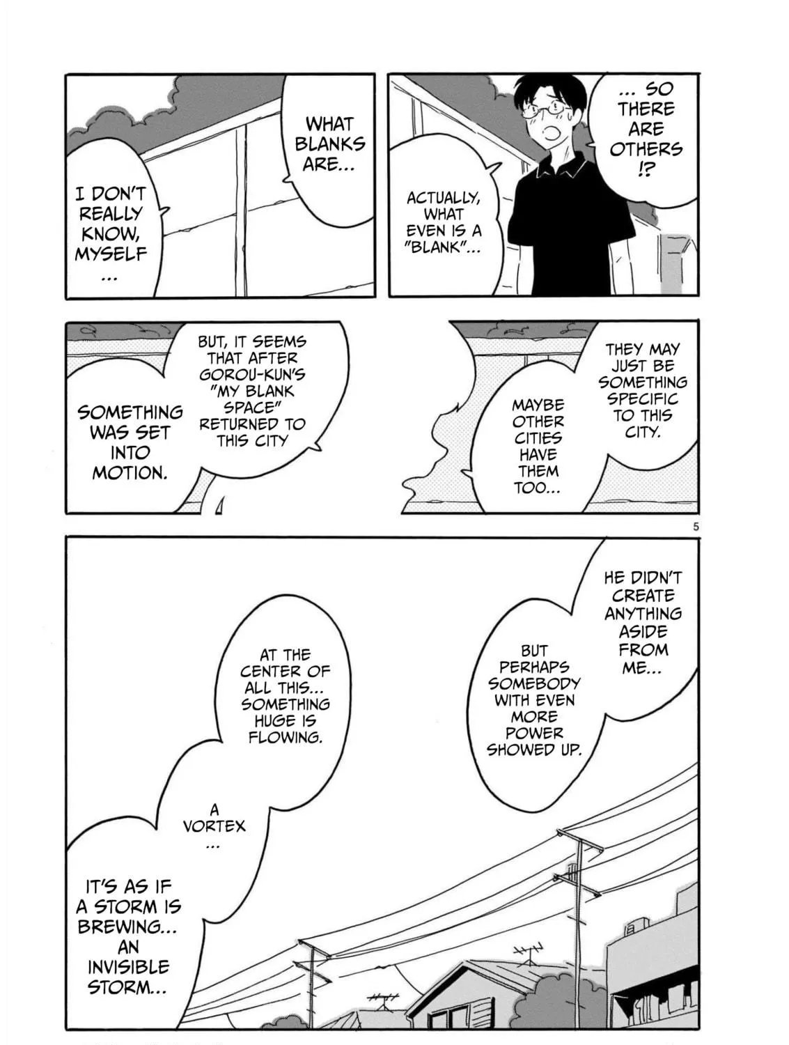 Read Blank Space chapter 14 image 8 on Lezhin