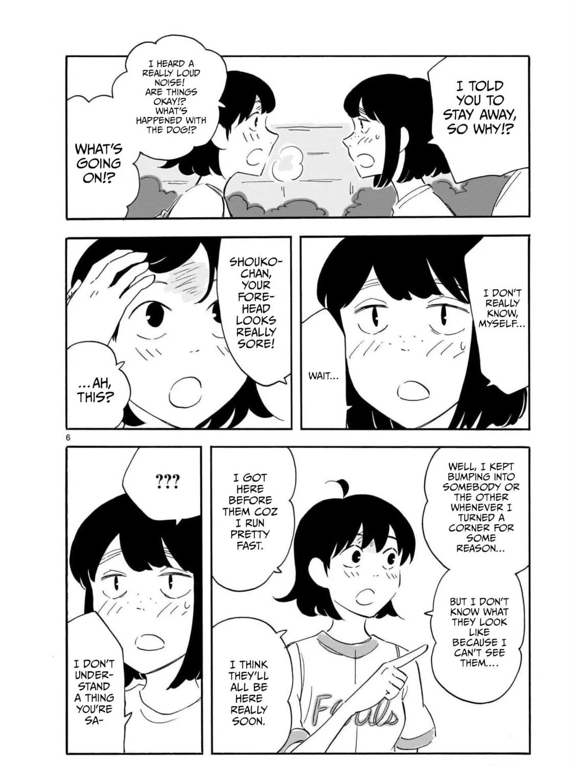 Read Blank Space chapter 15 image 10 on Lezhin