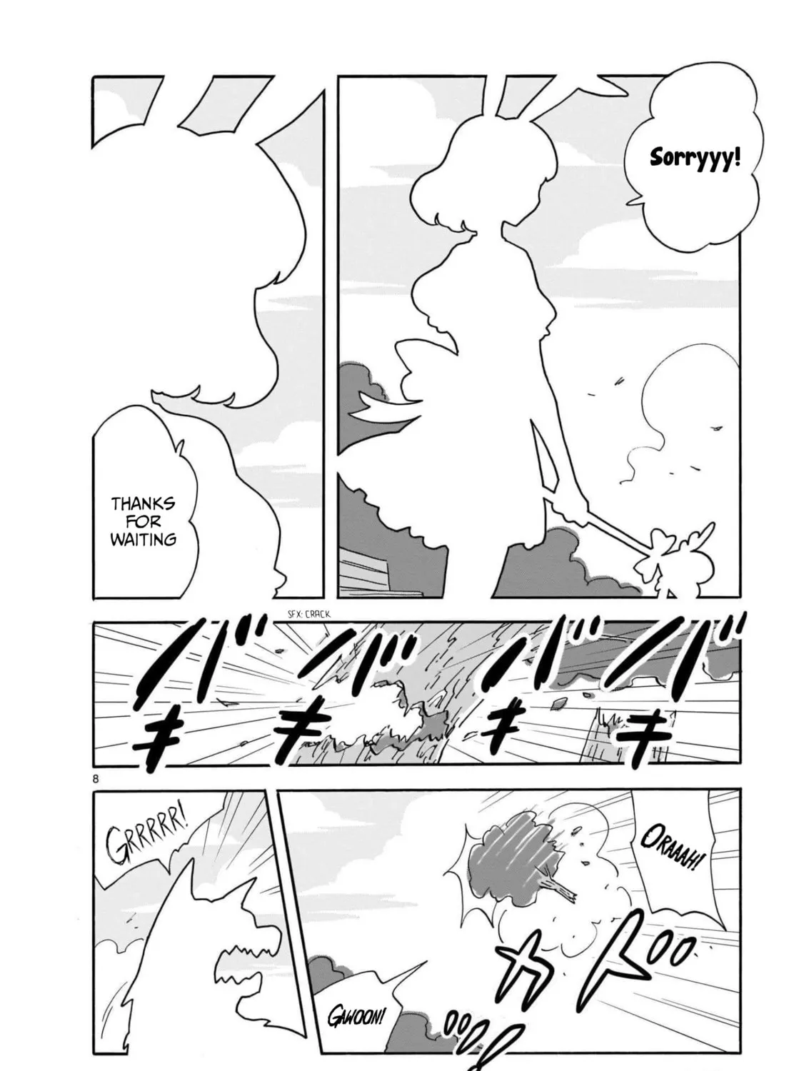 Read Blank Space chapter 15 image 14 on Lezhin