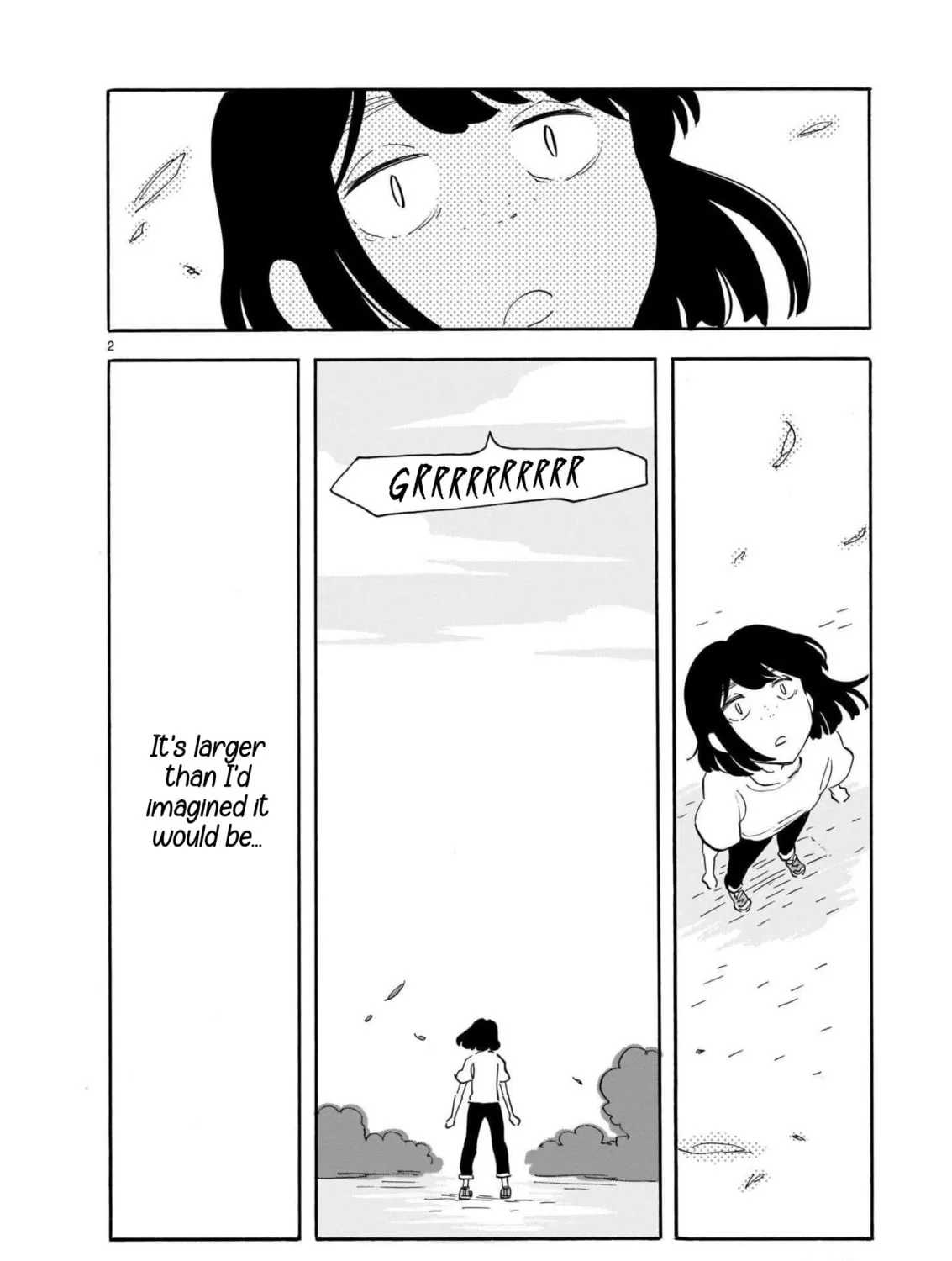 Read Blank Space chapter 15 image 2 on Lezhin