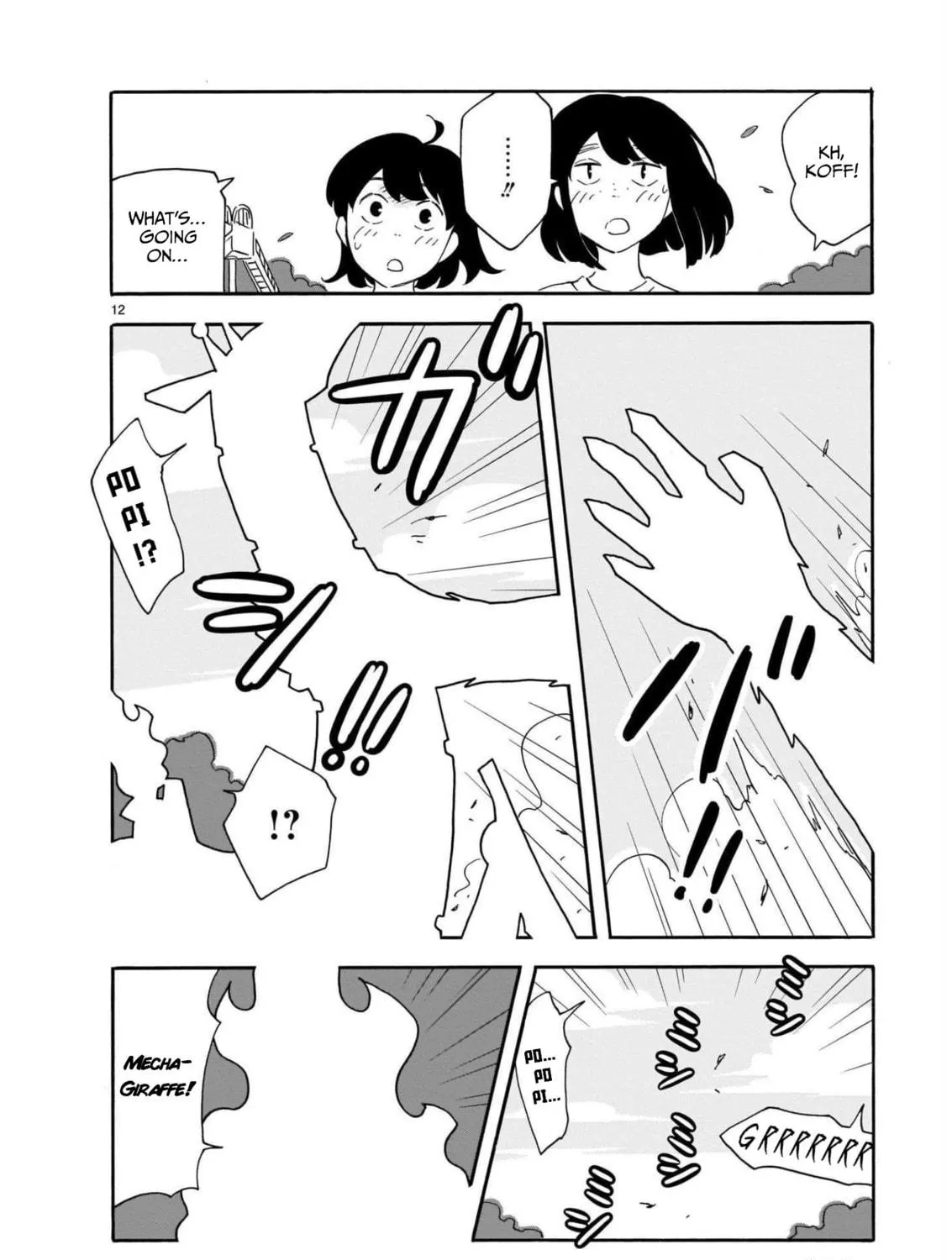 Read Blank Space chapter 15 image 22 on Lezhin