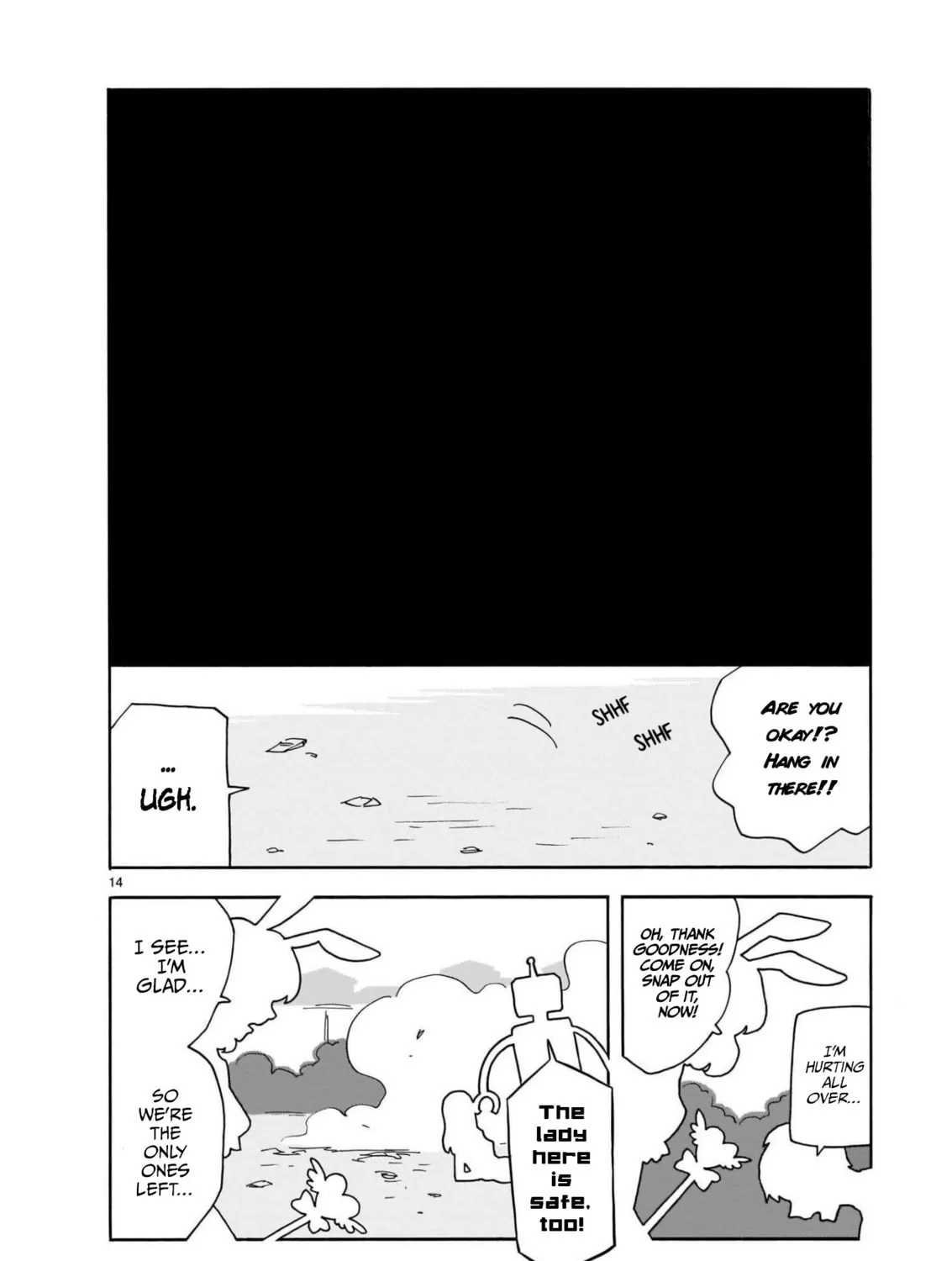 Read Blank Space chapter 15 image 26 on Lezhin