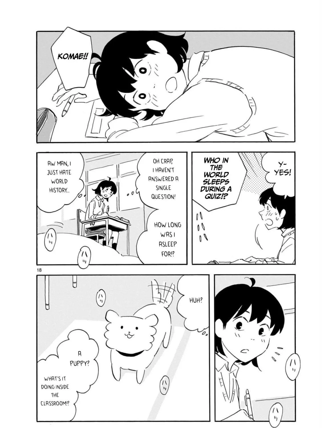 Read Blank Space chapter 15 image 34 on Lezhin