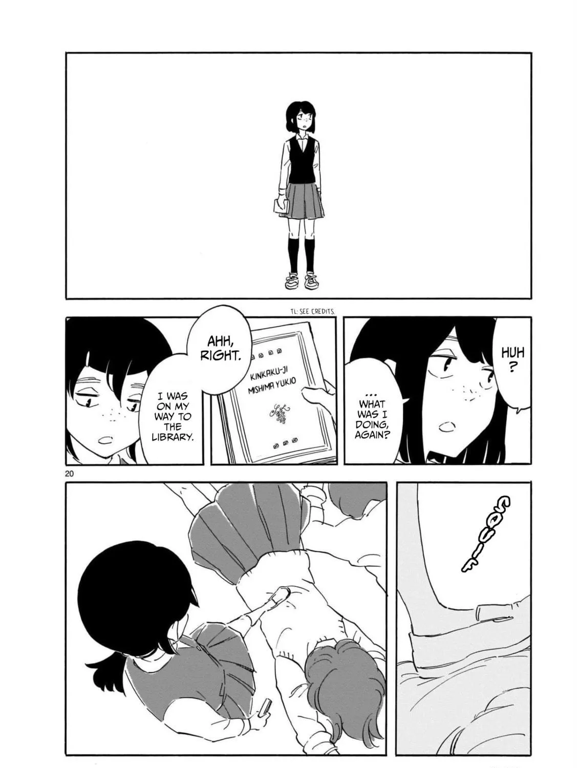 Read Blank Space chapter 15 image 38 on Lezhin