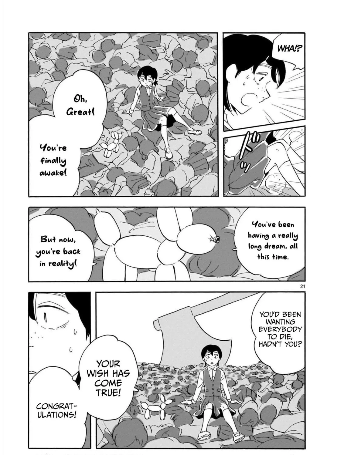 Read Blank Space chapter 15 image 40 on Lezhin