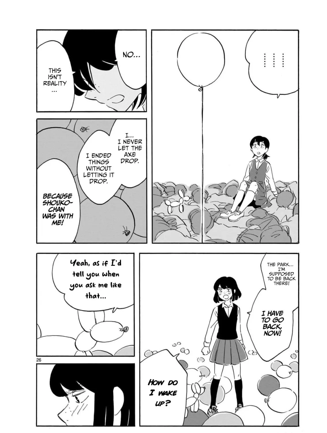 Read Blank Space chapter 15 image 50 on Lezhin