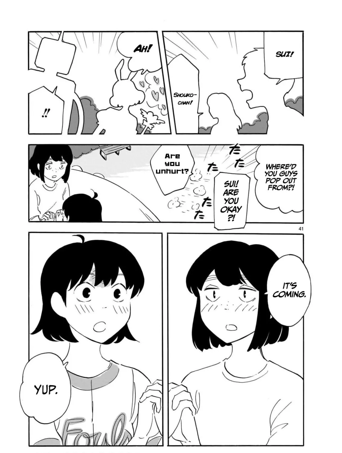 Read Blank Space chapter 15 image 80 on Lezhin