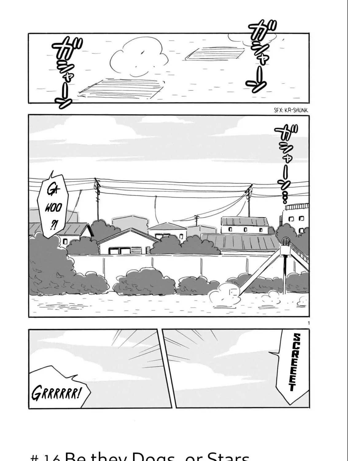 Read Blank Space chapter 16 image 0 on Lezhin