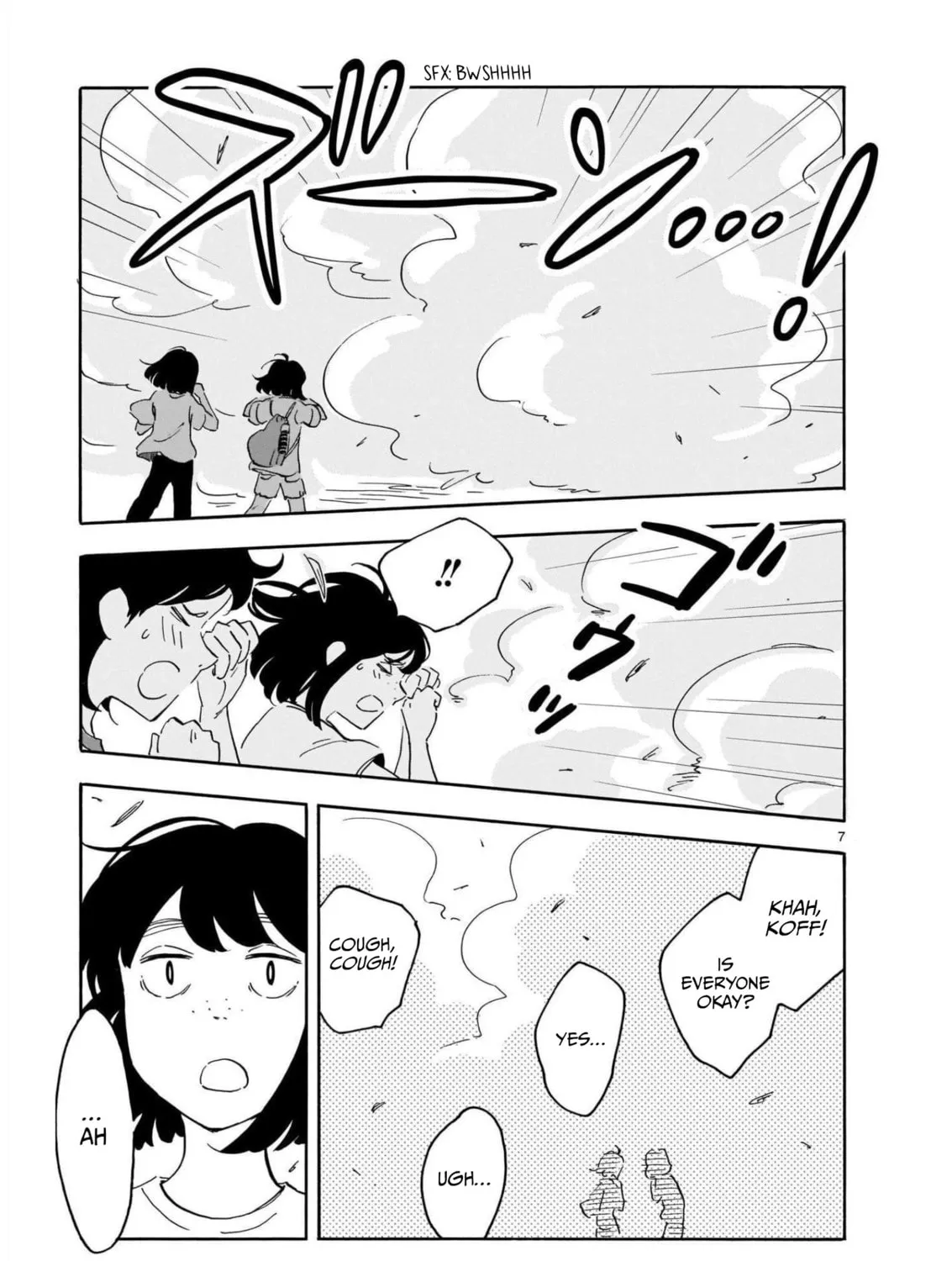 Read Blank Space chapter 16 image 12 on Lezhin