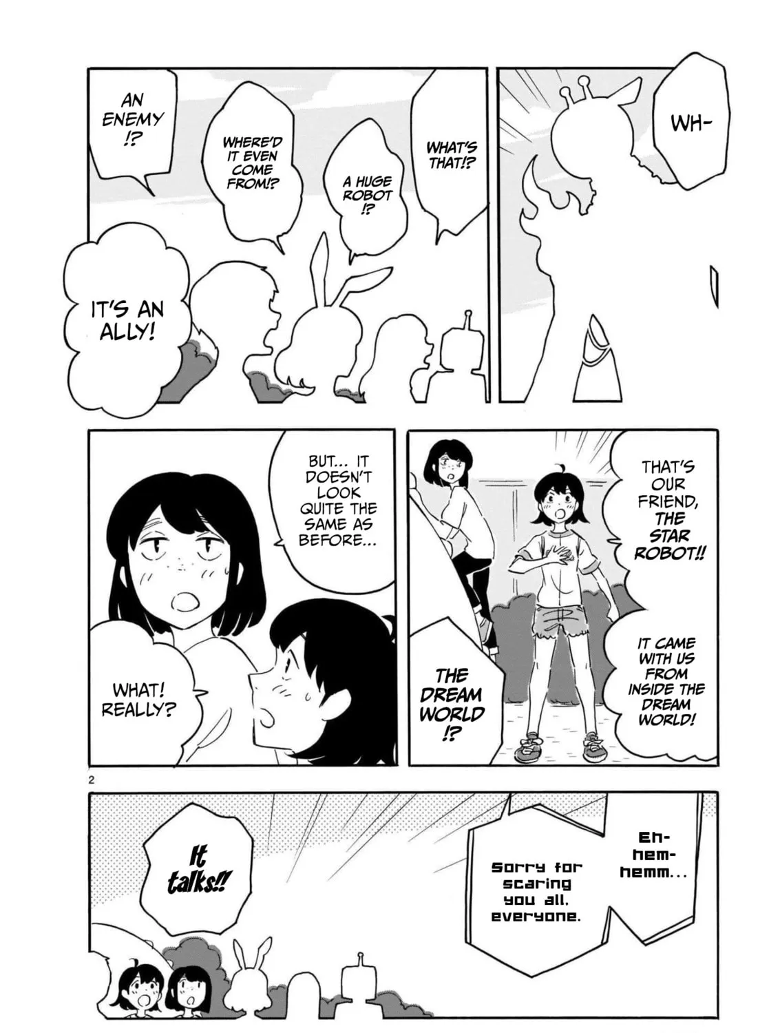 Read Blank Space chapter 16 image 2 on Lezhin
