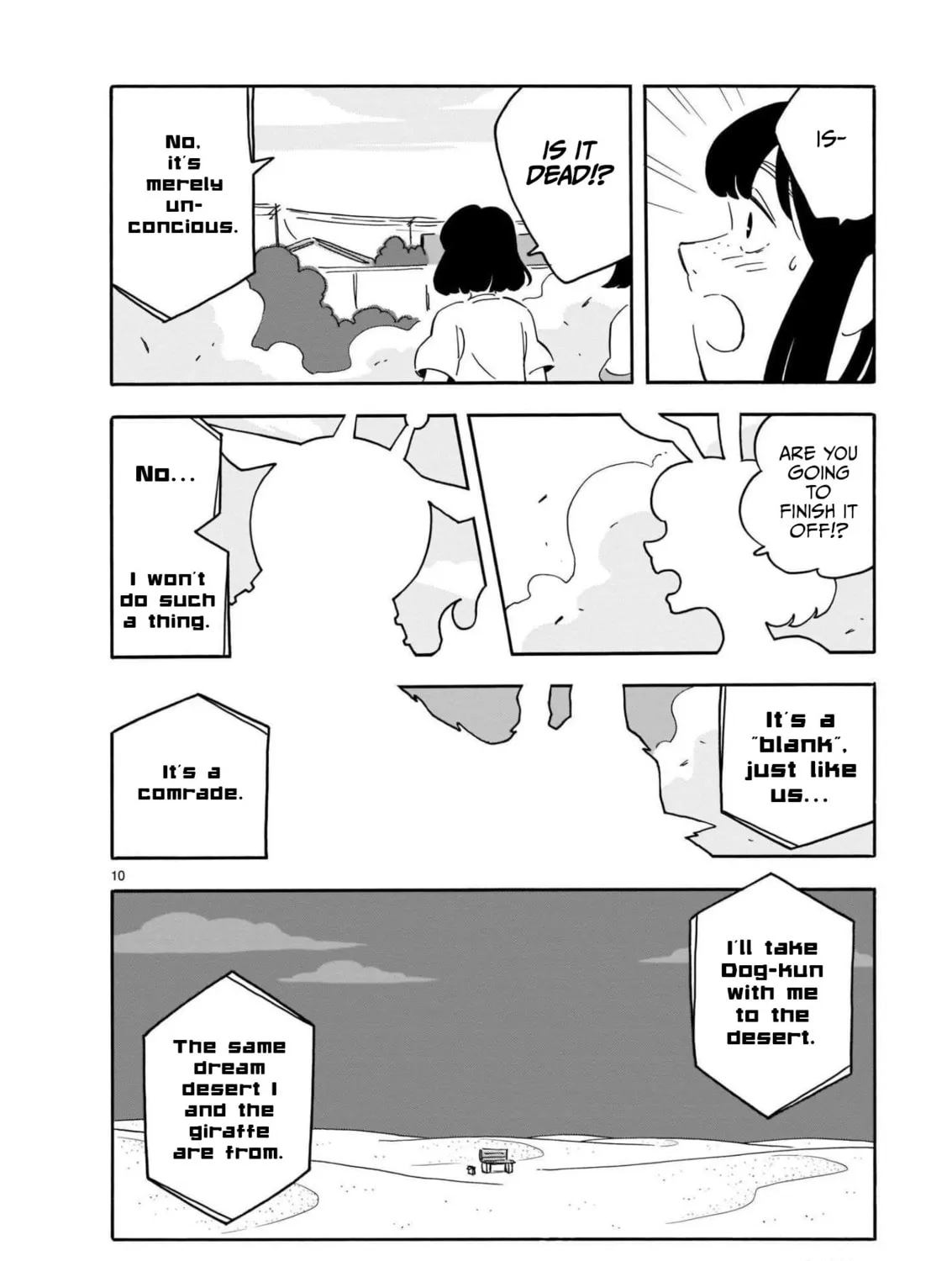 Read Blank Space chapter 16 image 20 on Lezhin