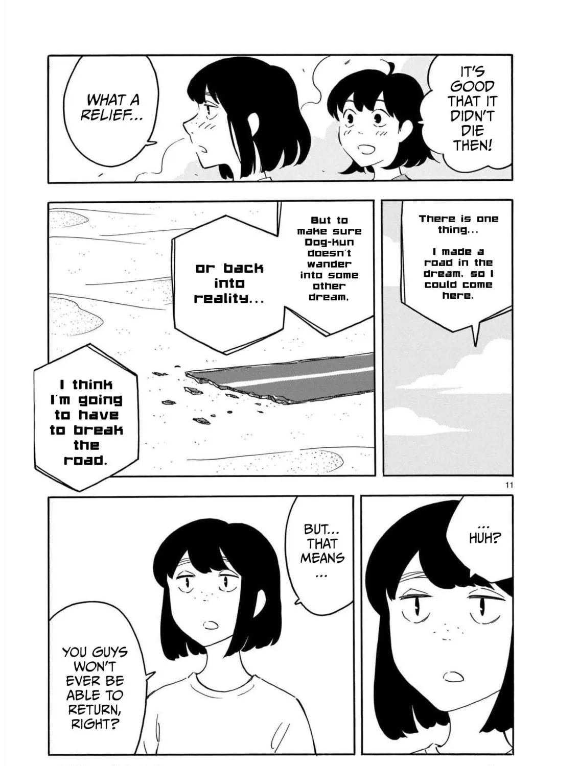 Read Blank Space chapter 16 image 22 on Lezhin