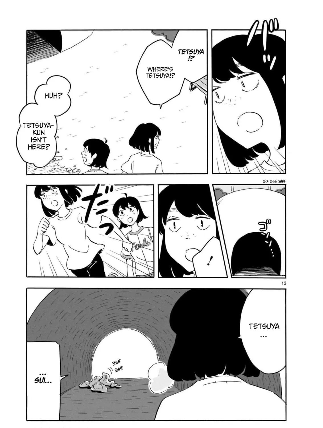 Read Blank Space chapter 16 image 26 on Lezhin