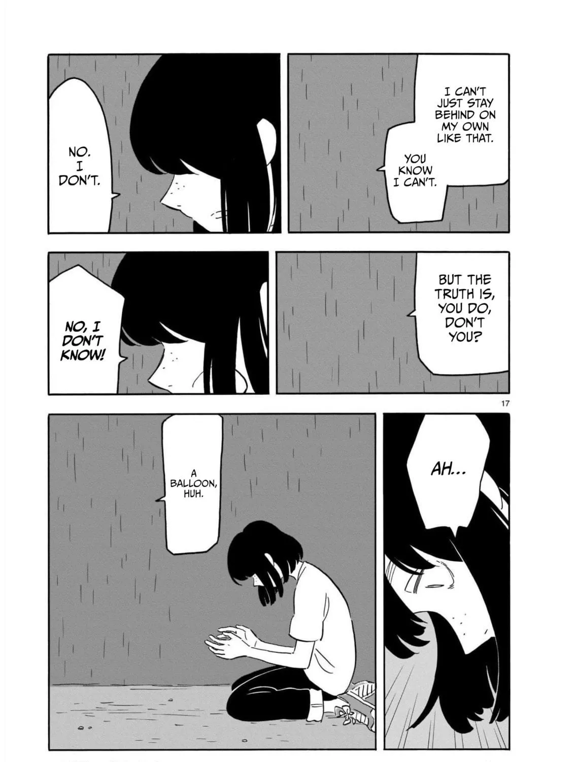 Read Blank Space chapter 16 image 34 on Lezhin