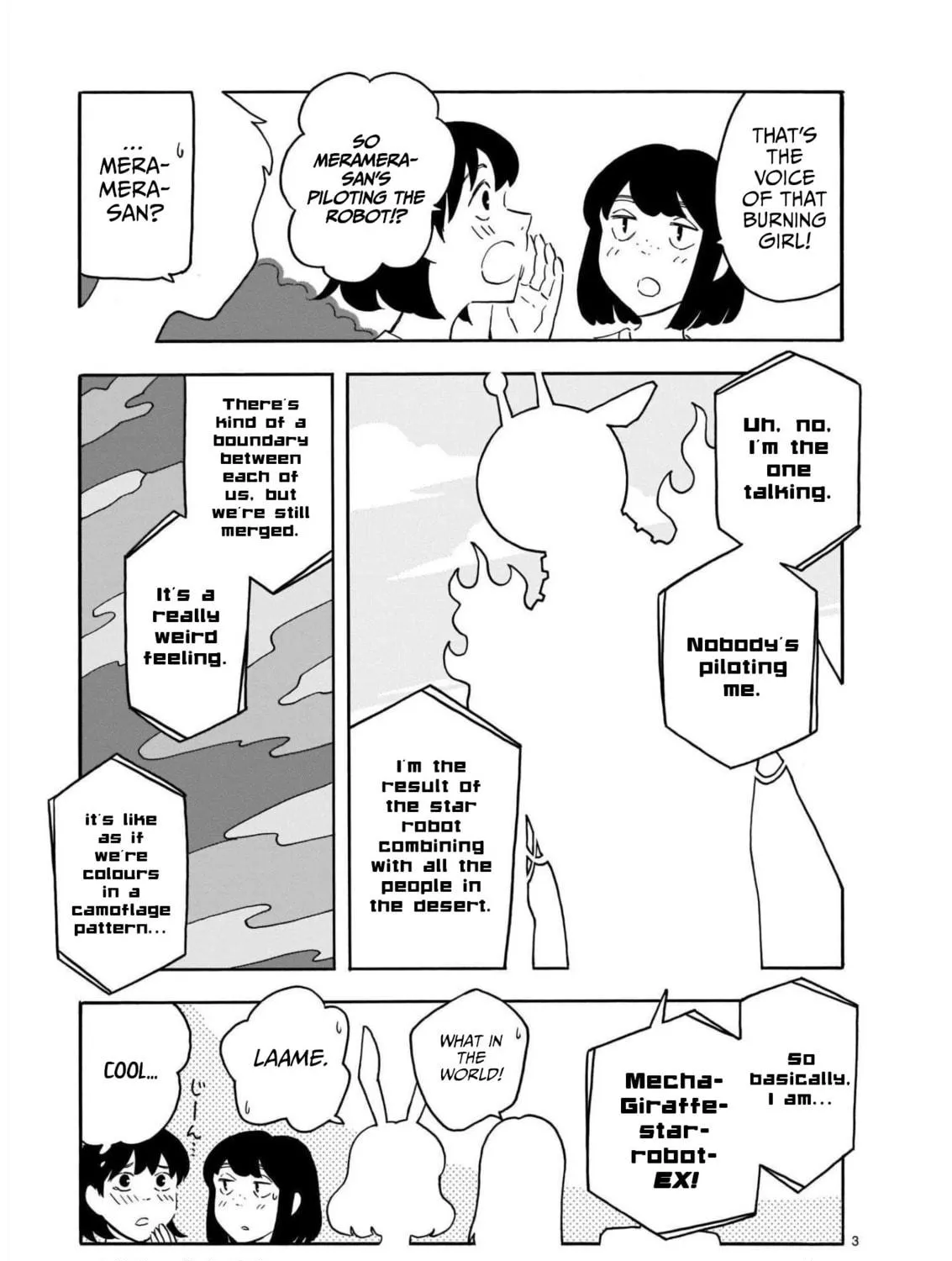 Read Blank Space chapter 16 image 4 on Lezhin