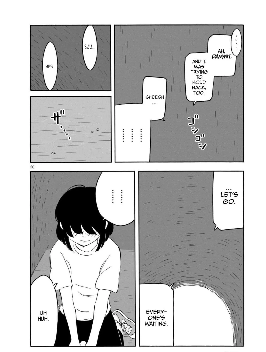 Read Blank Space chapter 16 image 40 on Lezhin
