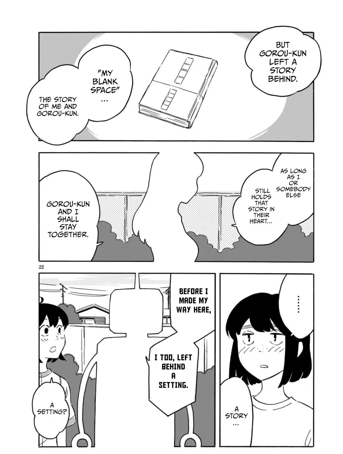 Read Blank Space chapter 16 image 44 on Lezhin