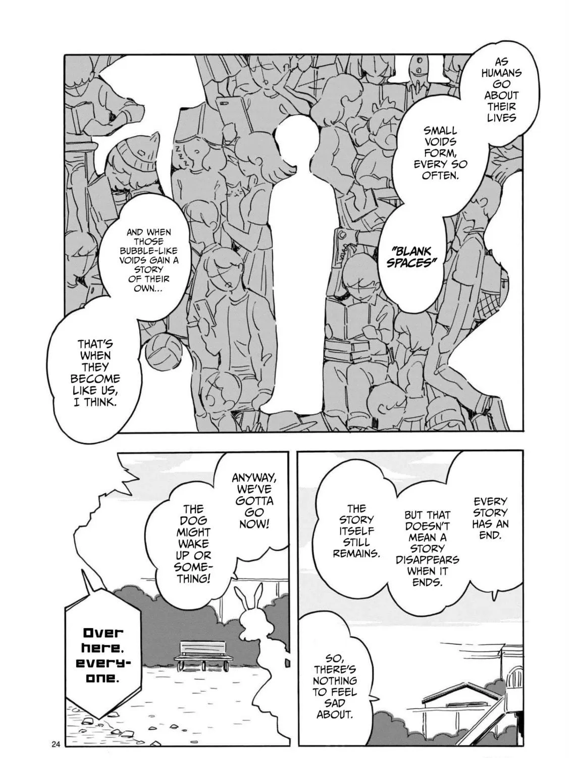 Read Blank Space chapter 16 image 48 on Lezhin