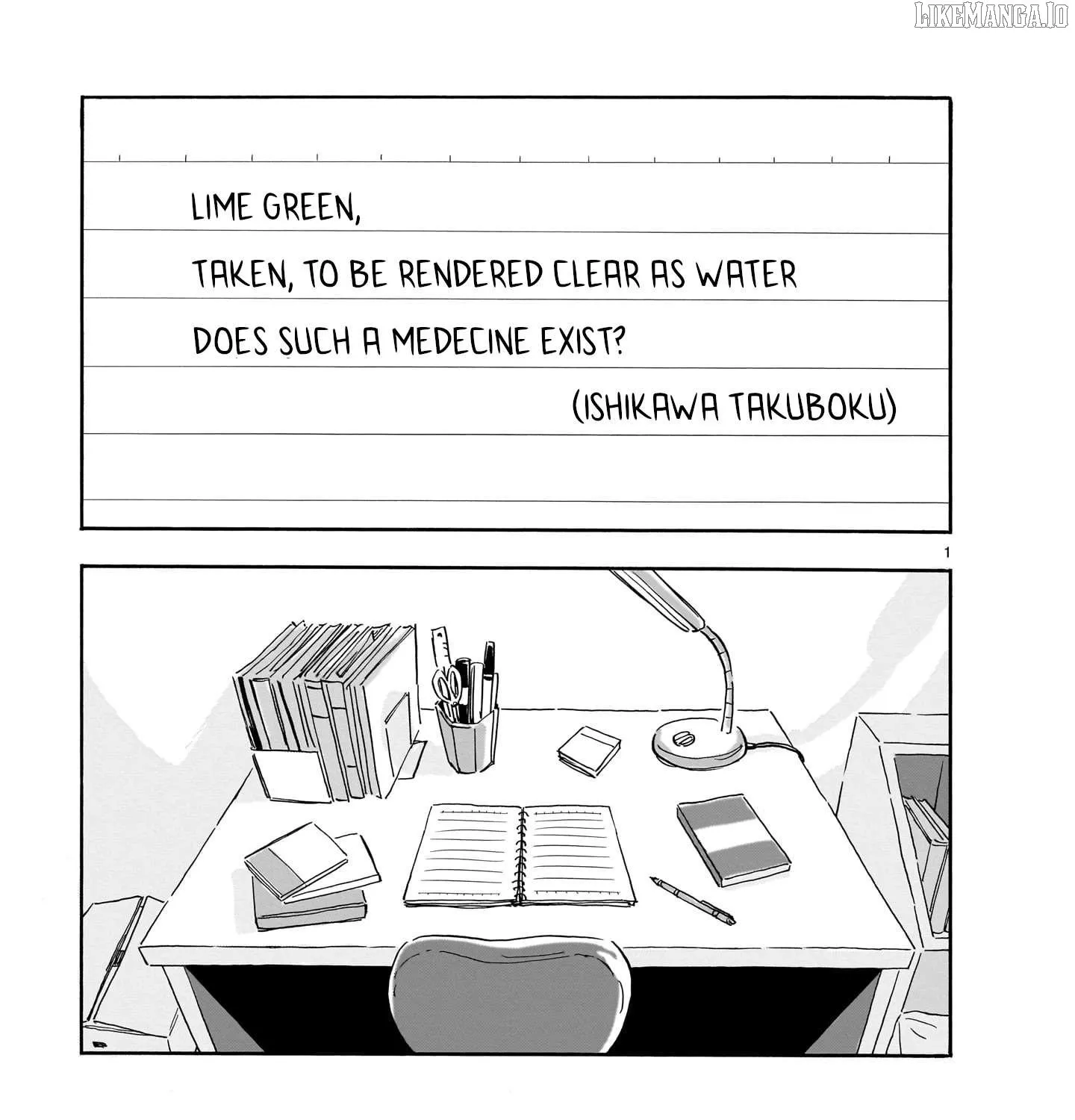 Read Blank Space chapter 17 image 0 on Lezhin