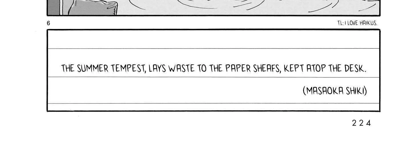 Read Blank Space chapter 17 image 11 on Lezhin
