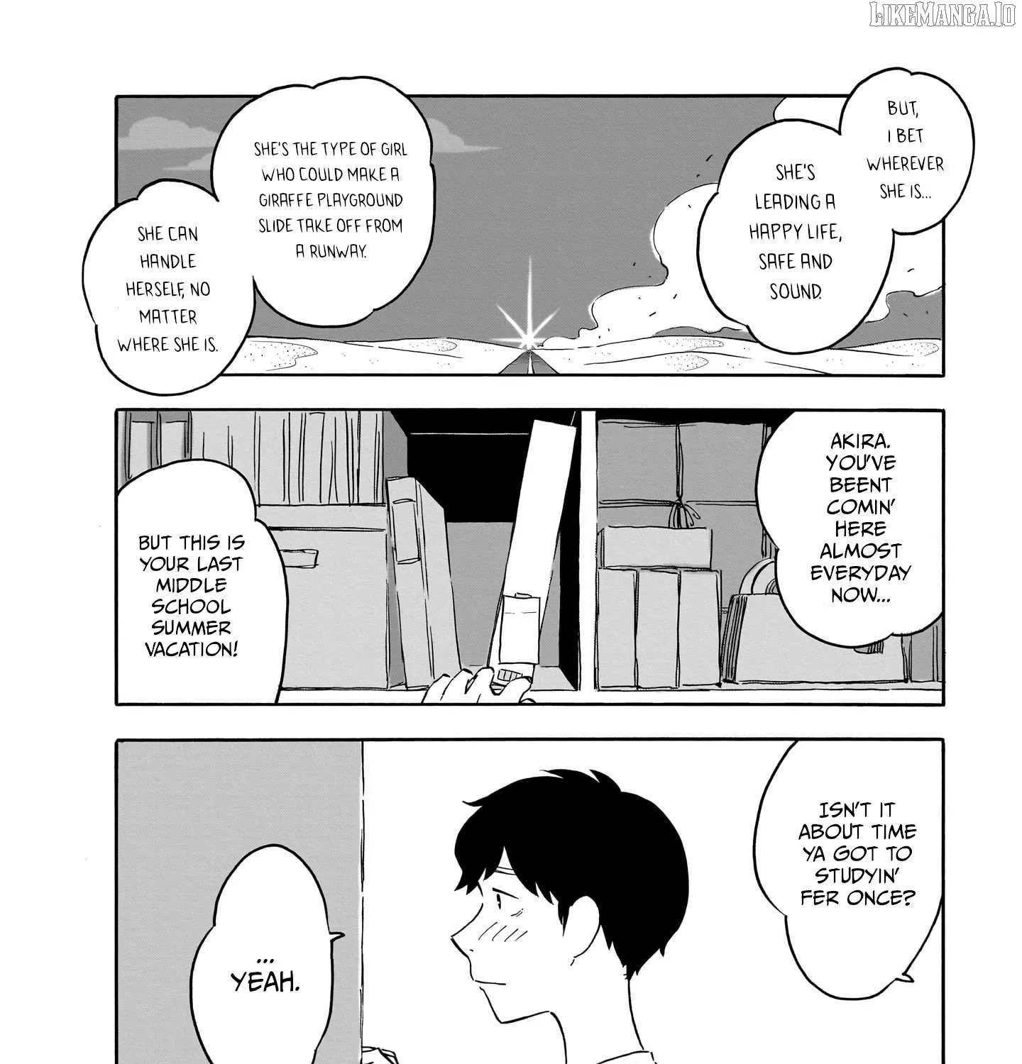 Read Blank Space chapter 17 image 14 on Lezhin