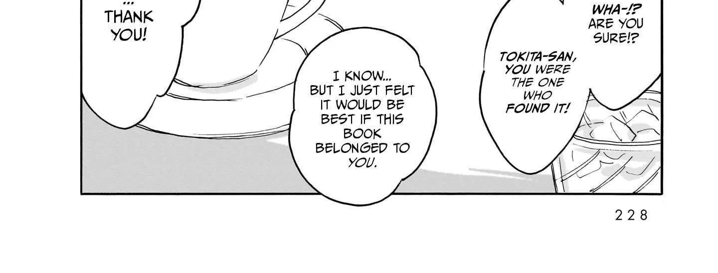 Read Blank Space chapter 17 image 19 on Lezhin