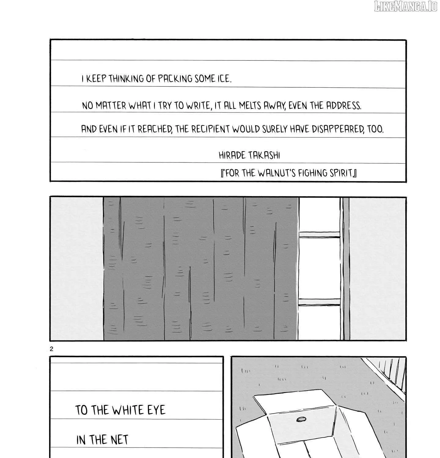 Read Blank Space chapter 17 image 2 on Lezhin