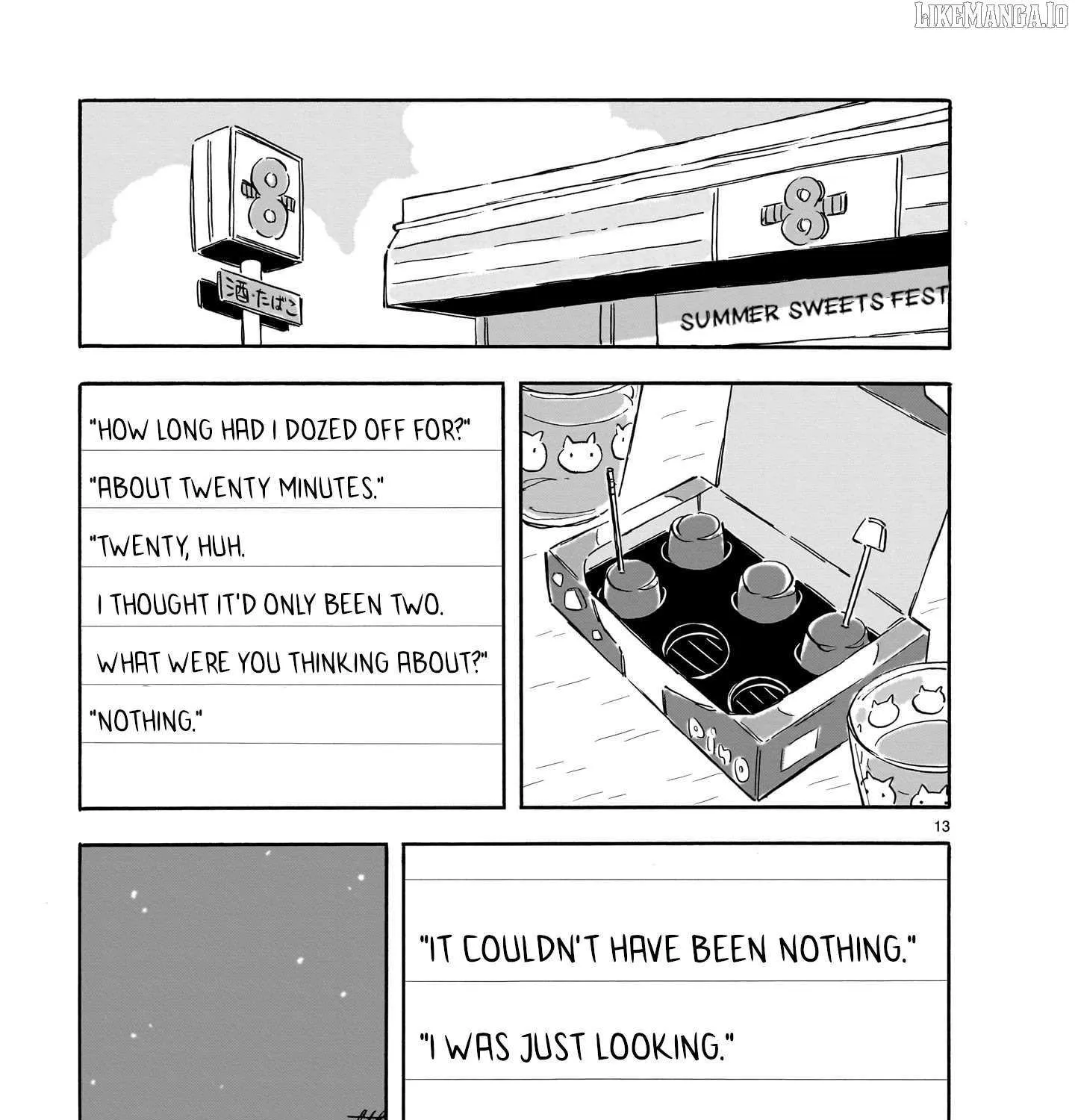 Read Blank Space chapter 17 image 24 on Lezhin