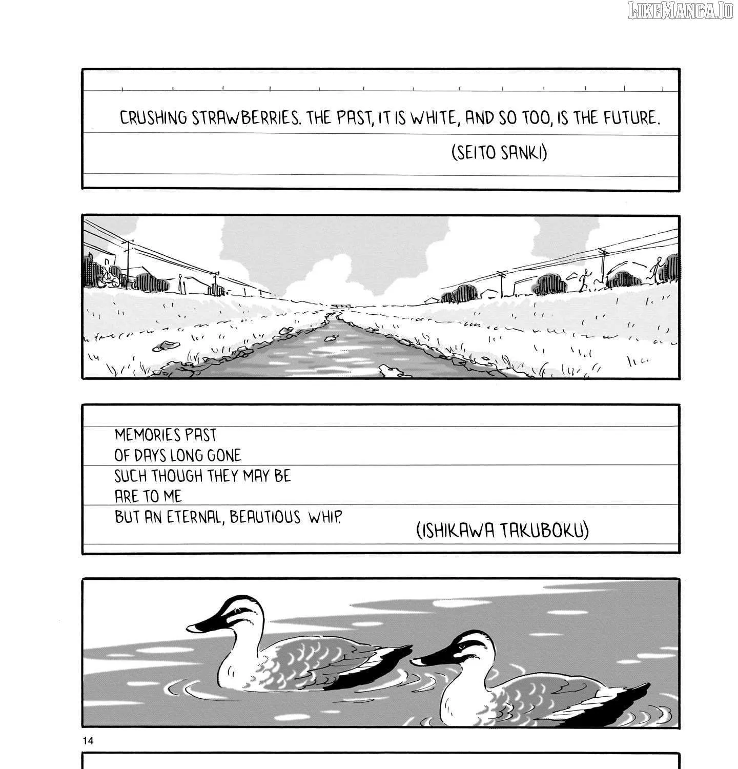 Read Blank Space chapter 17 image 26 on Lezhin